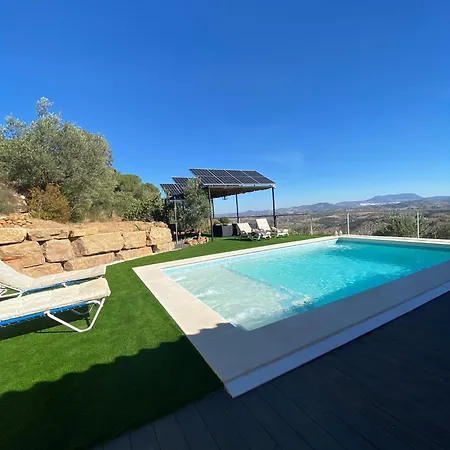 Casa rural Miralvalle El Gastor